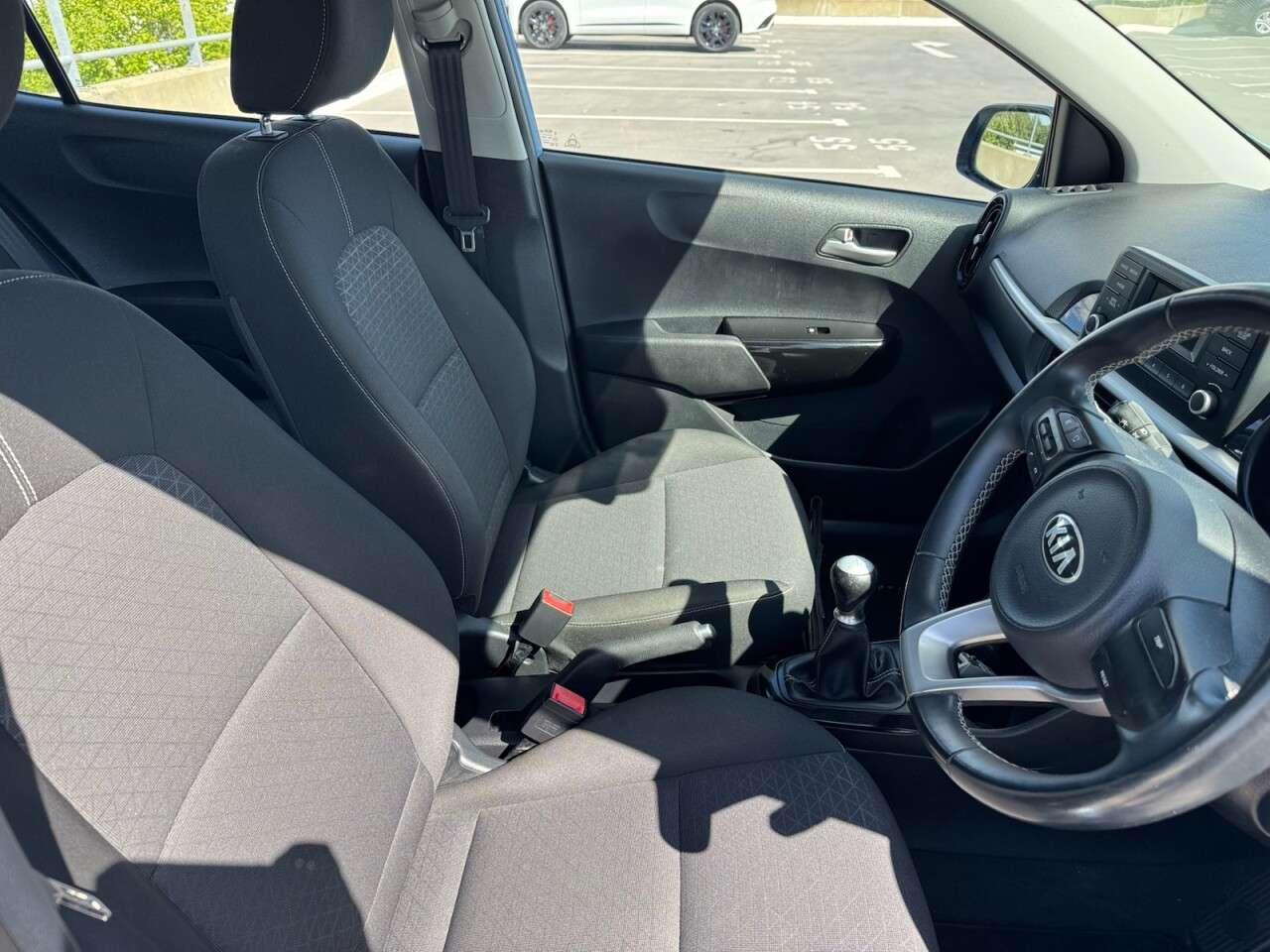 2018 KIA PICANTO 2018 KIA PICANTO