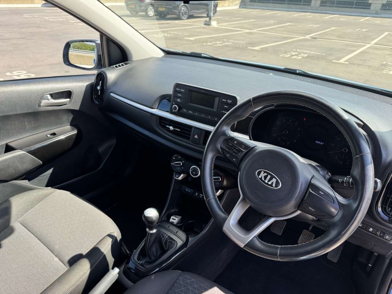 2018 KIA PICANTO 2018 KIA PICANTO