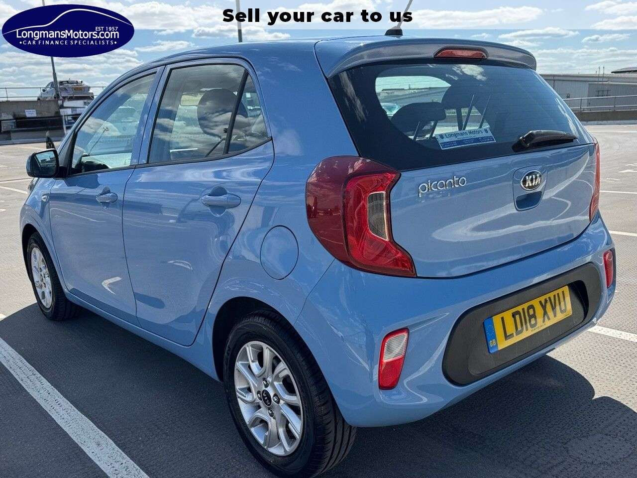 2018 KIA PICANTO 2018 KIA PICANTO