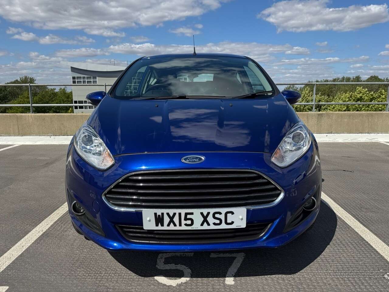 2015 FORD FIESTA 2015 FORD FIESTA