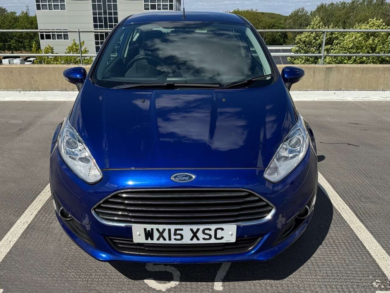 2015 FORD FIESTA 2015 FORD FIESTA