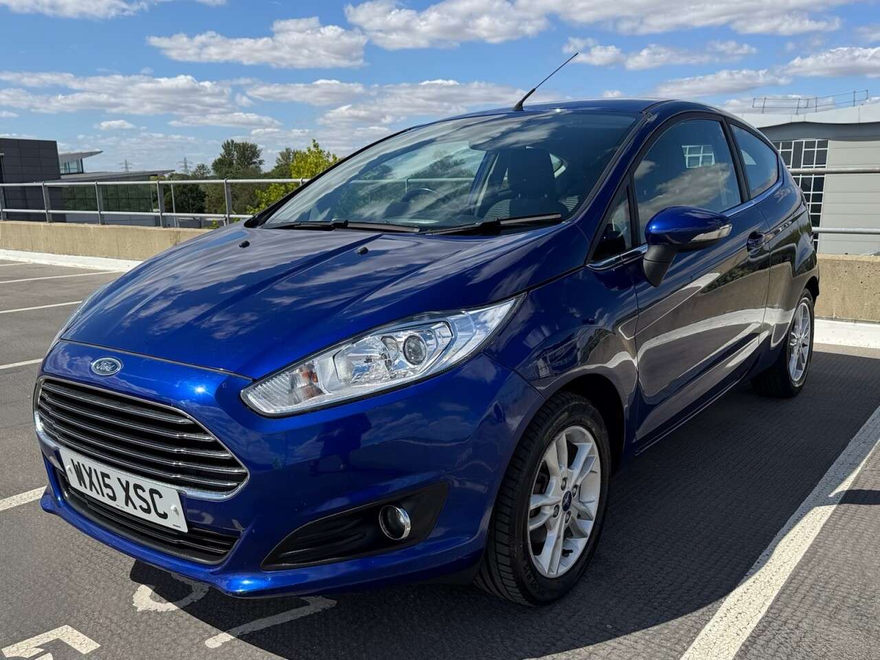 2015 FORD FIESTA 2015 FORD FIESTA