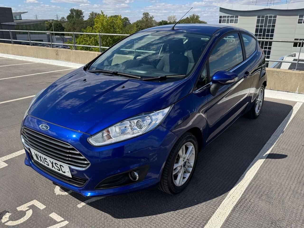 2015 FORD FIESTA 2015 FORD FIESTA