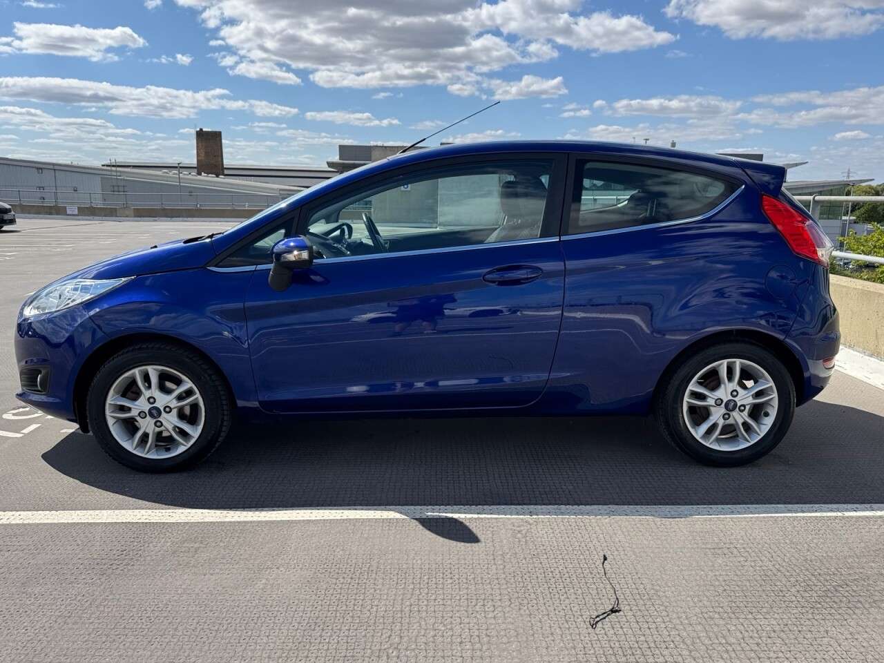 2015 FORD FIESTA 2015 FORD FIESTA