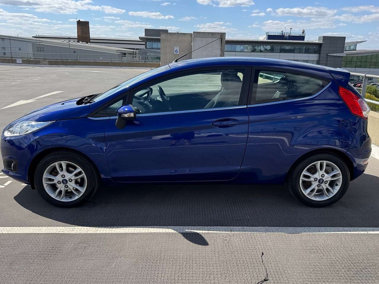 2015 FORD FIESTA 2015 FORD FIESTA