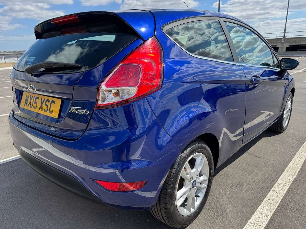 2015 FORD FIESTA 2015 FORD FIESTA