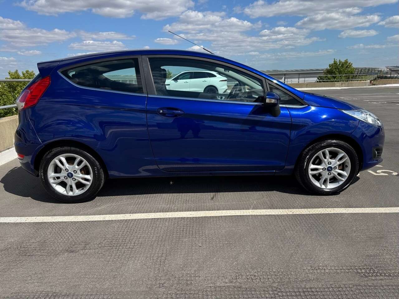 2015 FORD FIESTA 2015 FORD FIESTA
