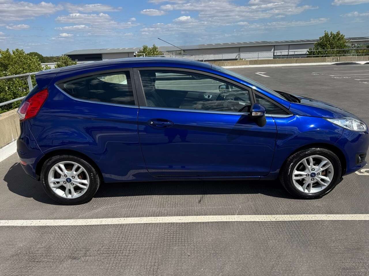 2015 FORD FIESTA 2015 FORD FIESTA