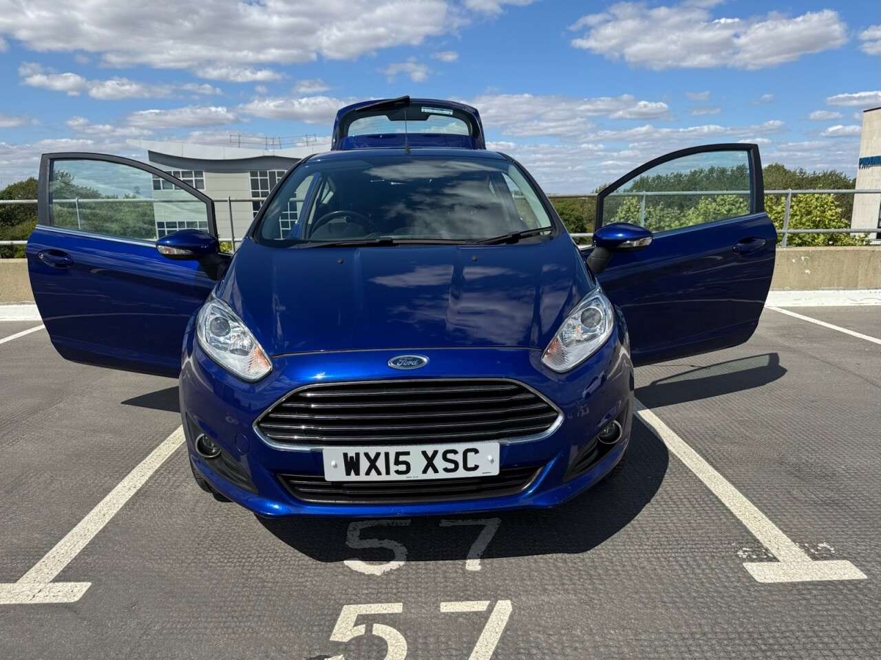 2015 FORD FIESTA 2015 FORD FIESTA