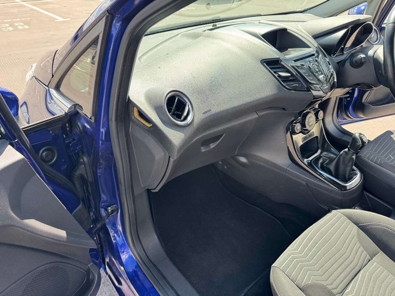 2015 FORD FIESTA 2015 FORD FIESTA