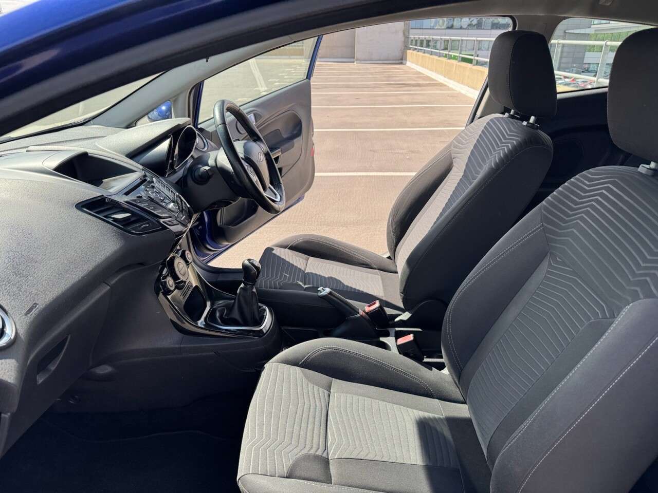 2015 FORD FIESTA 2015 FORD FIESTA