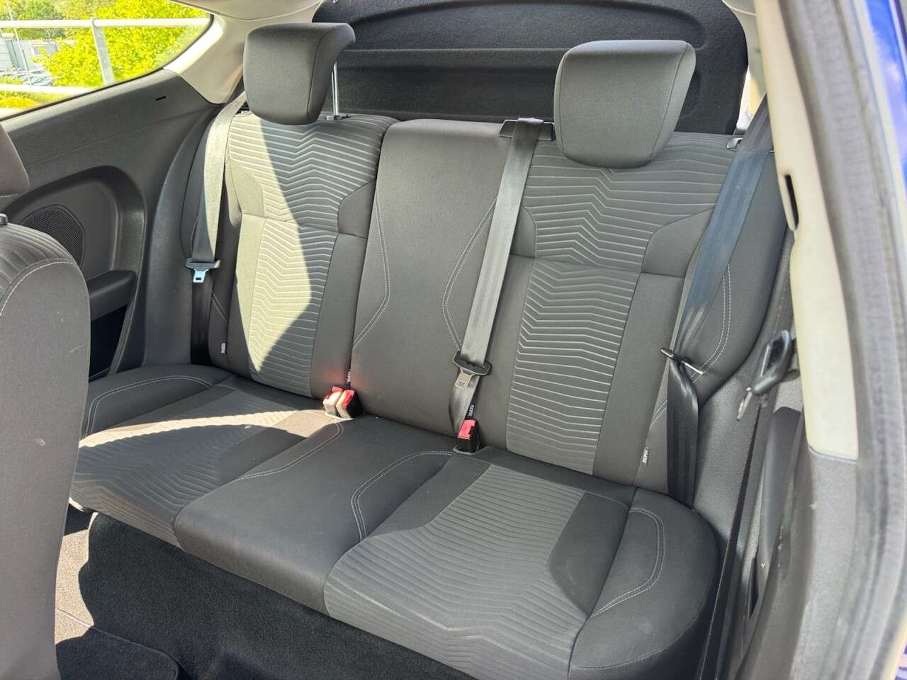 2015 FORD FIESTA 2015 FORD FIESTA