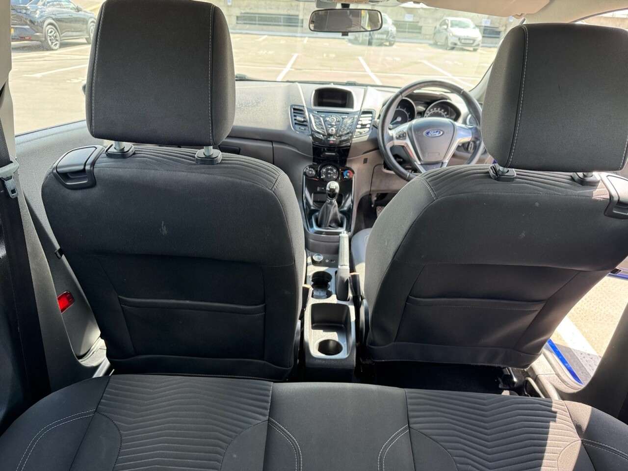 2015 FORD FIESTA 2015 FORD FIESTA