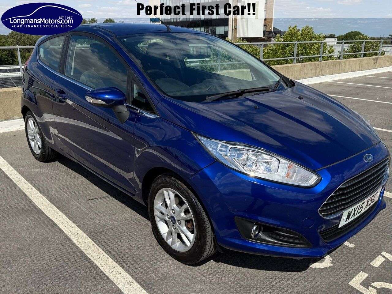 2015 FORD FIESTA 2015 FORD FIESTA