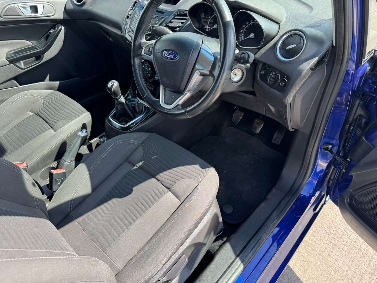 2015 FORD FIESTA 2015 FORD FIESTA