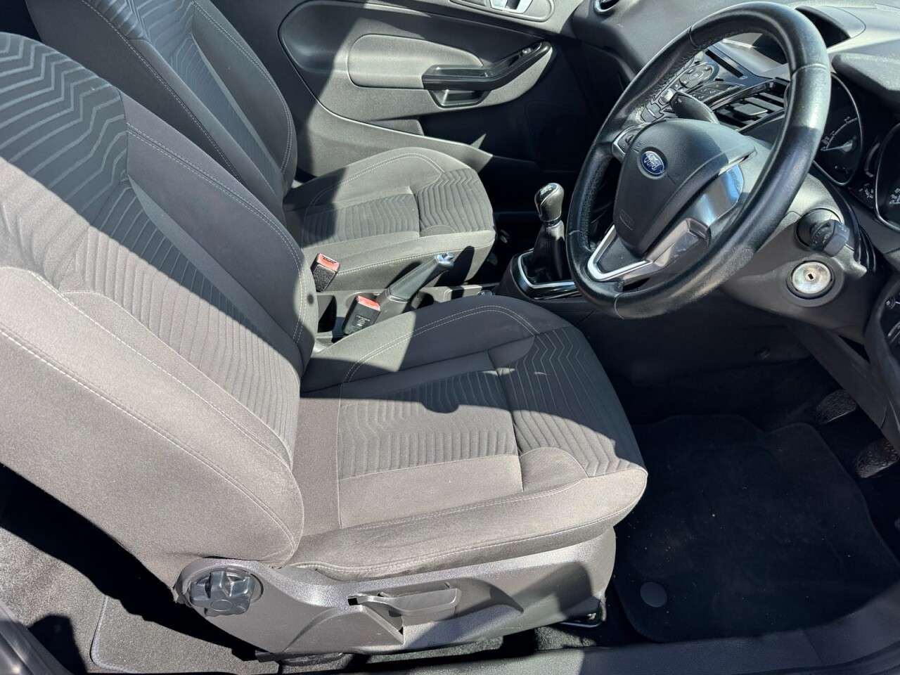 2015 FORD FIESTA 2015 FORD FIESTA