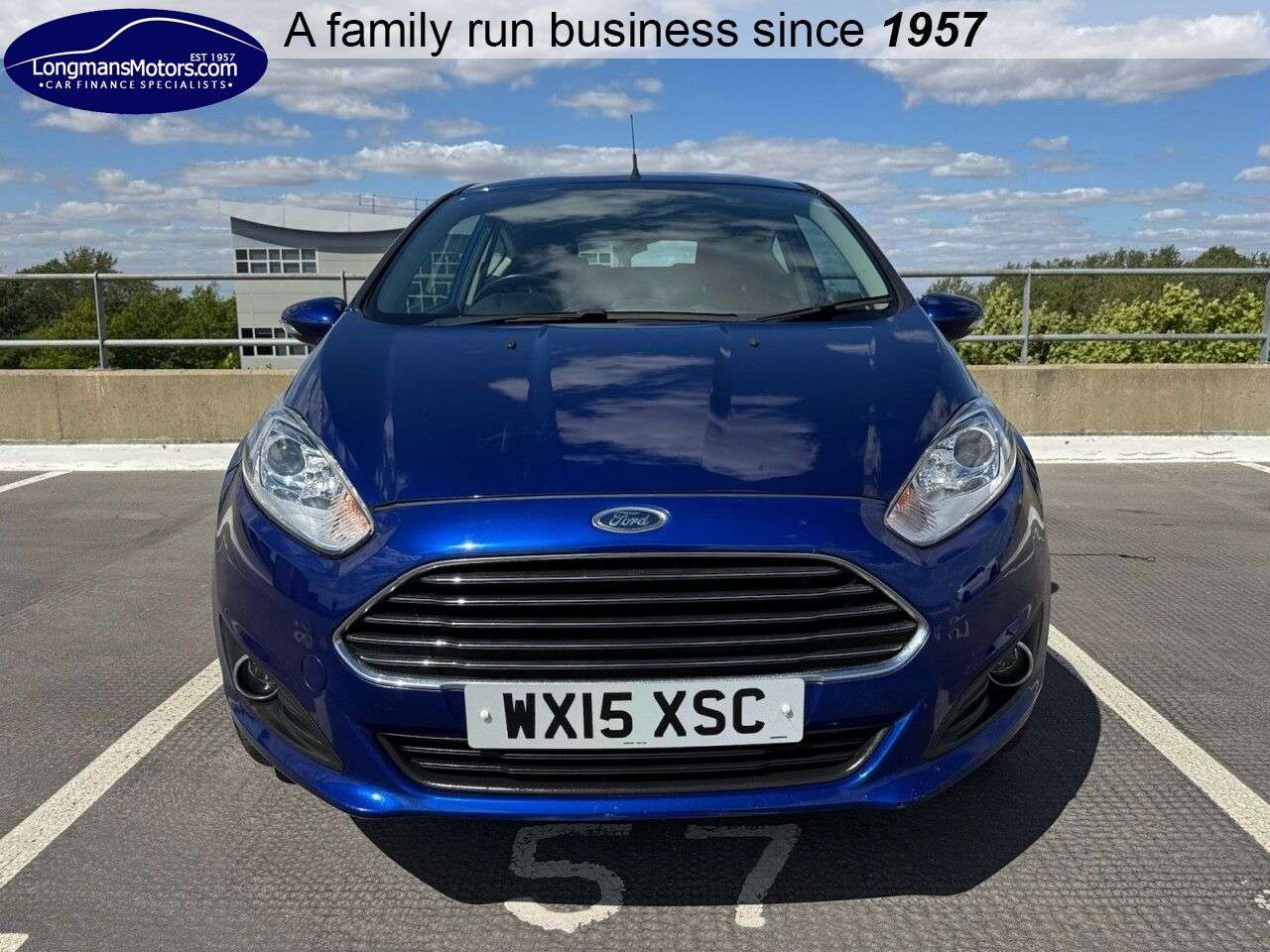 2015 FORD FIESTA 2015 FORD FIESTA