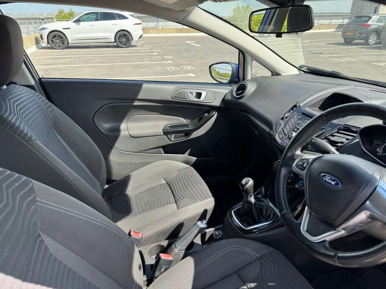 2015 FORD FIESTA 2015 FORD FIESTA
