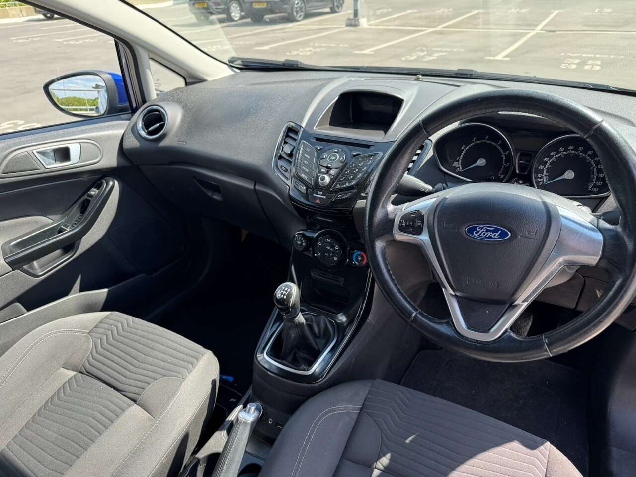 2015 FORD FIESTA 2015 FORD FIESTA