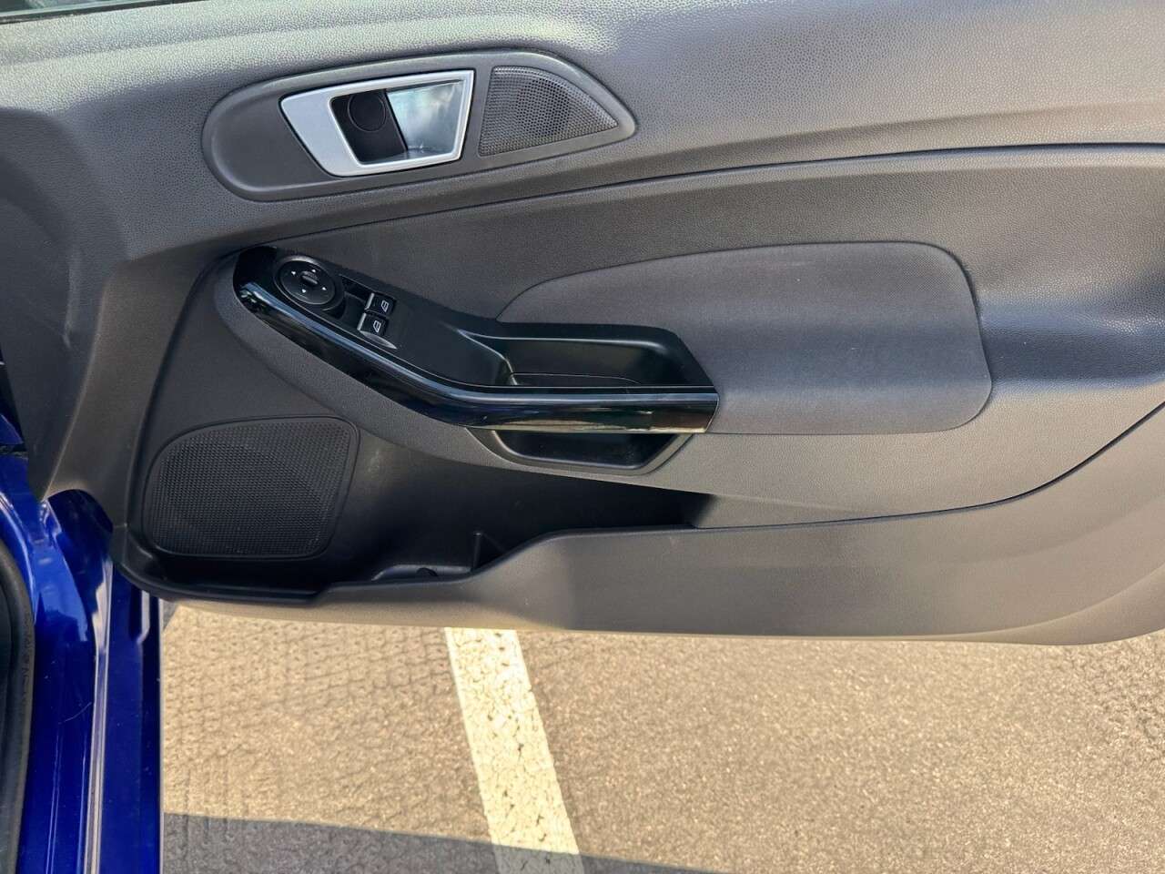 2015 FORD FIESTA 2015 FORD FIESTA