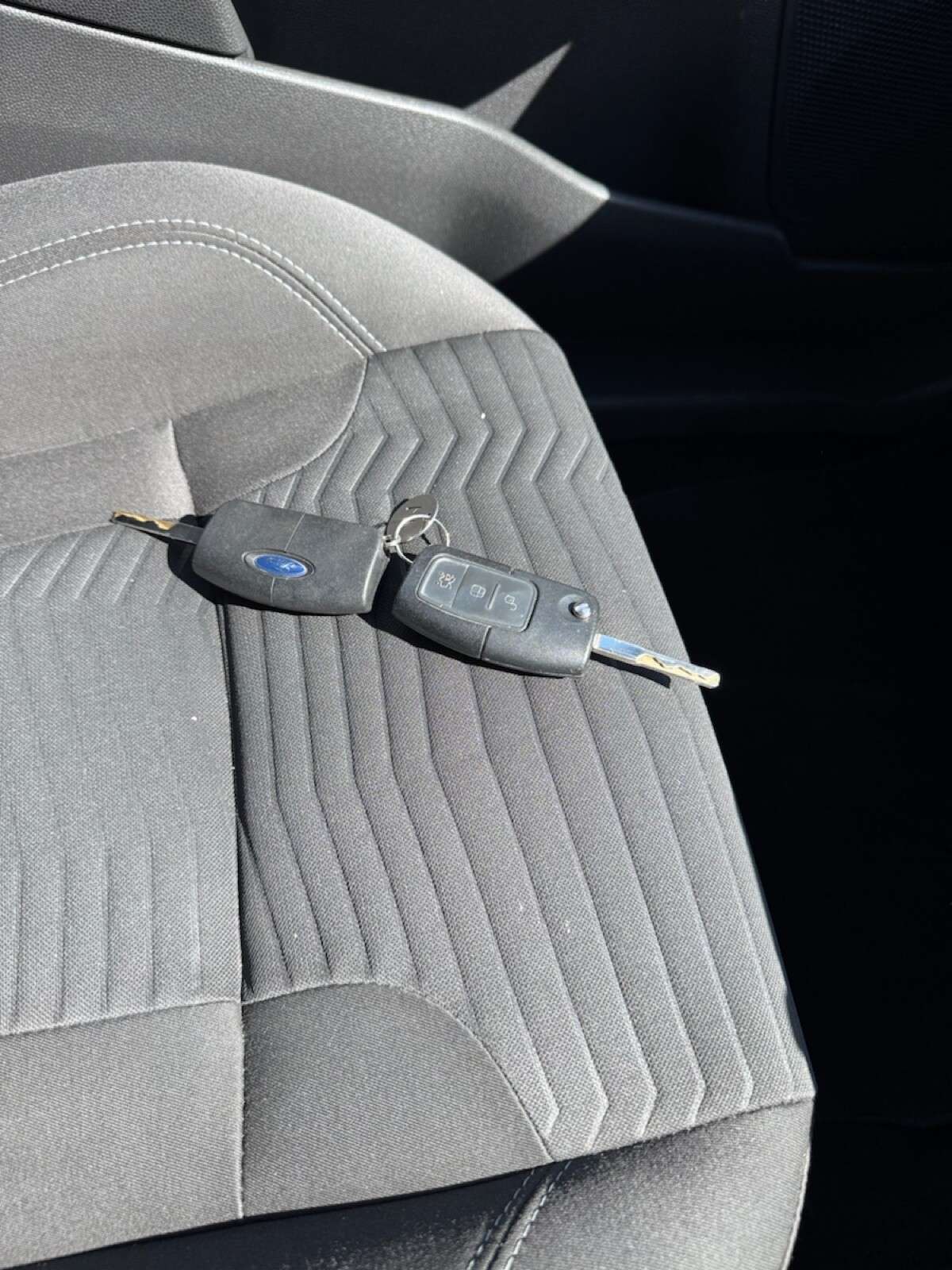 2015 FORD FIESTA 2015 FORD FIESTA