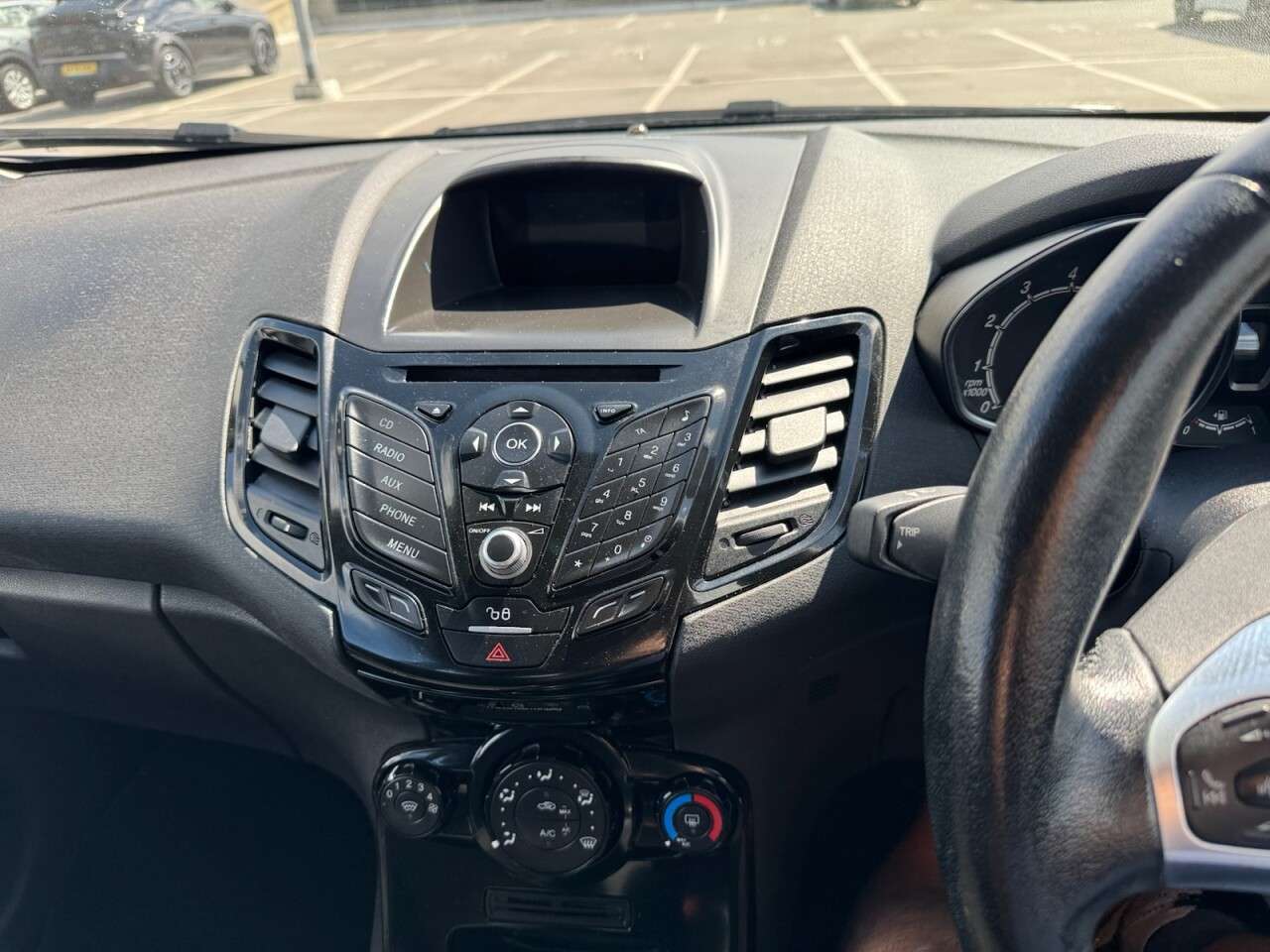 2015 FORD FIESTA 2015 FORD FIESTA