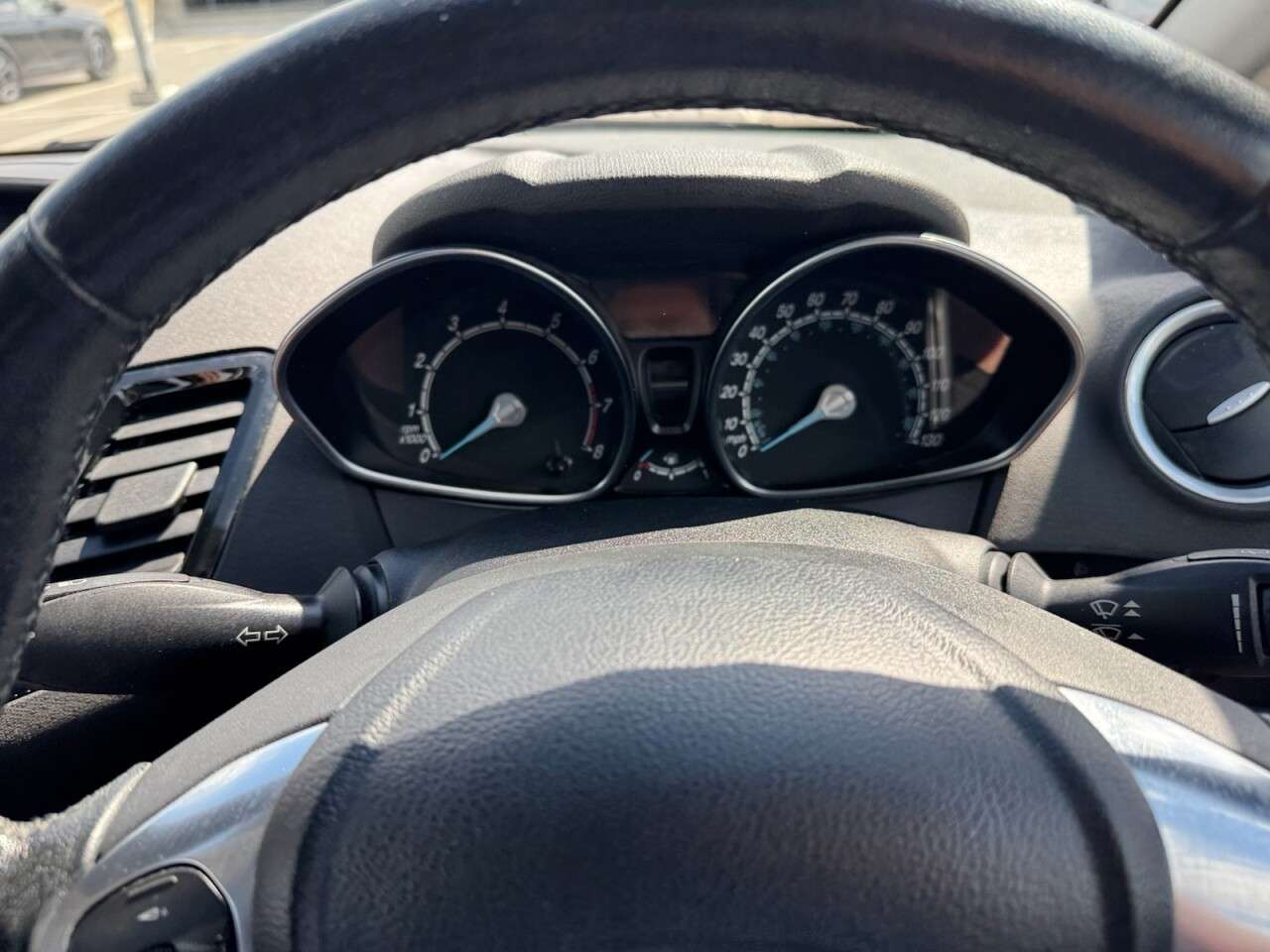 2015 FORD FIESTA 2015 FORD FIESTA