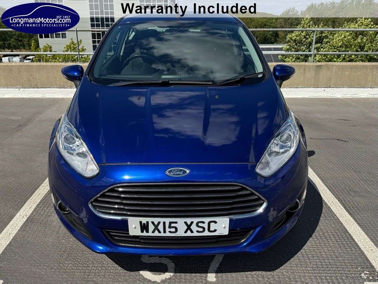2015 FORD FIESTA 2015 FORD FIESTA