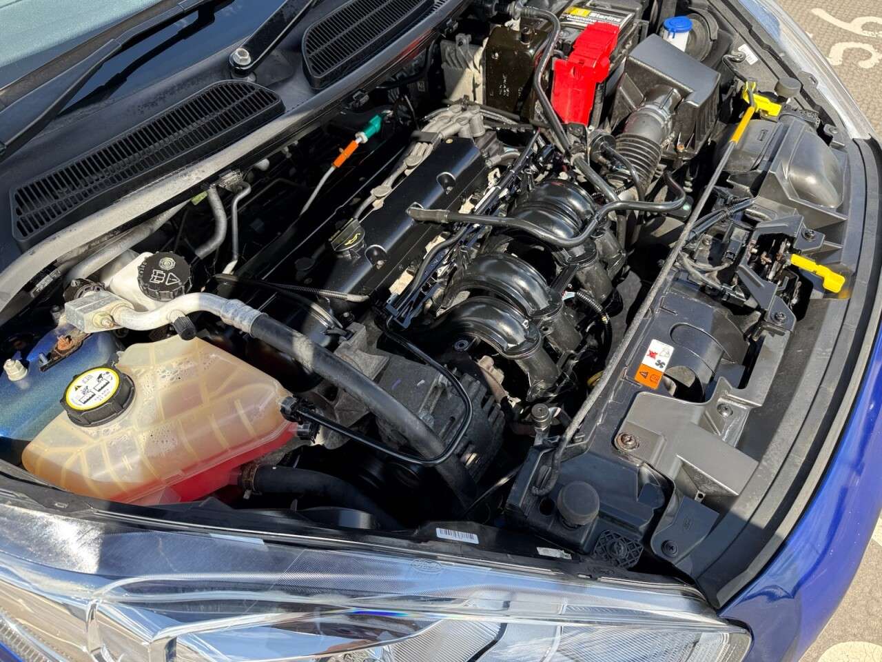 2015 FORD FIESTA 2015 FORD FIESTA