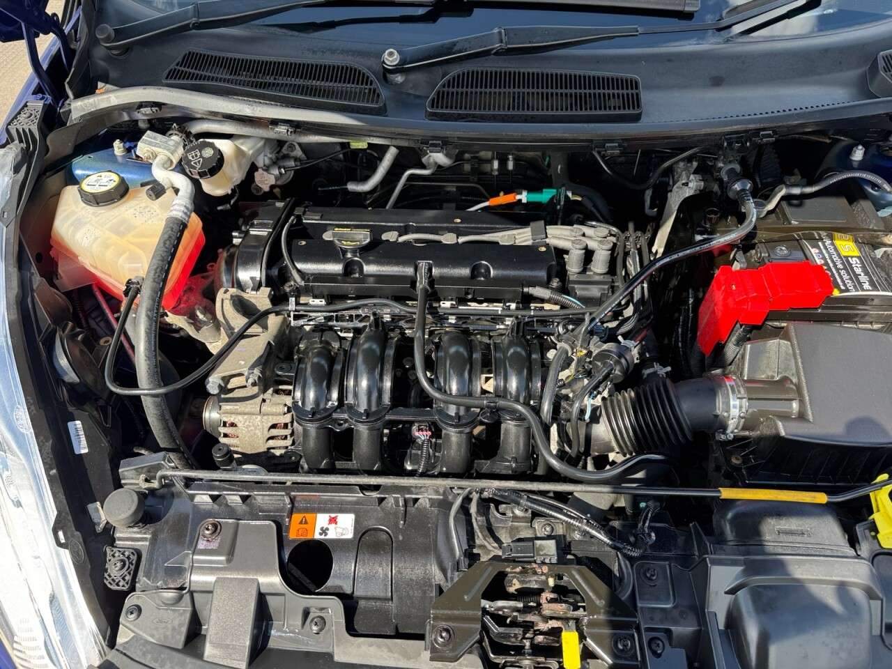 2015 FORD FIESTA 2015 FORD FIESTA