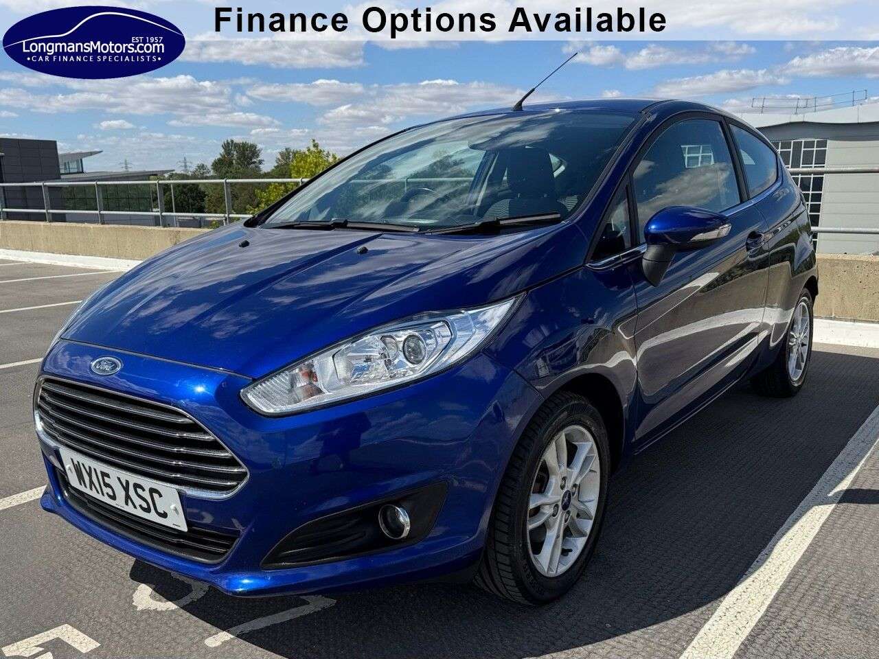 2015 FORD FIESTA 2015 FORD FIESTA
