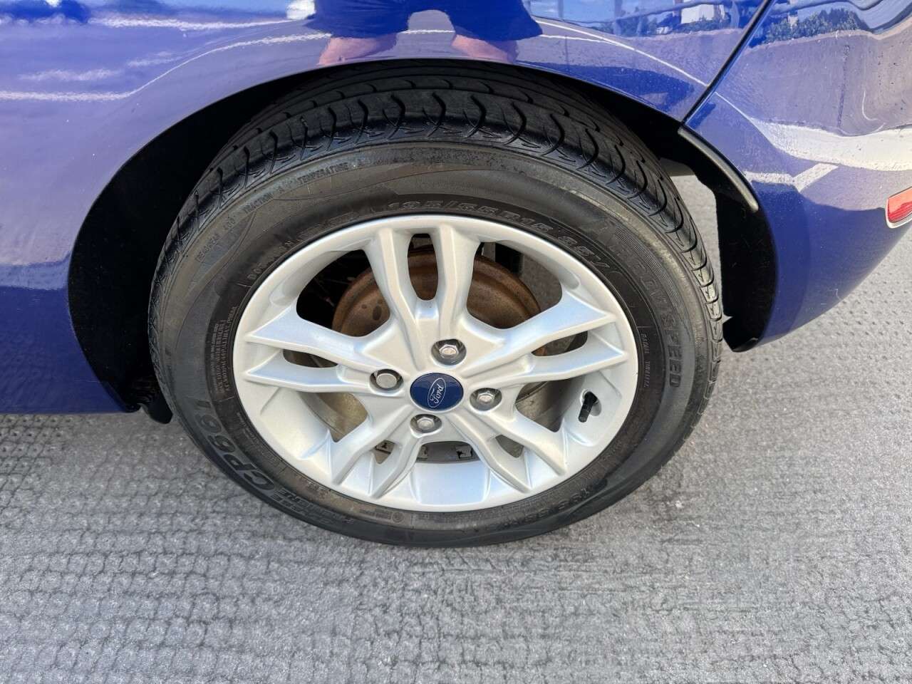 2015 FORD FIESTA 2015 FORD FIESTA