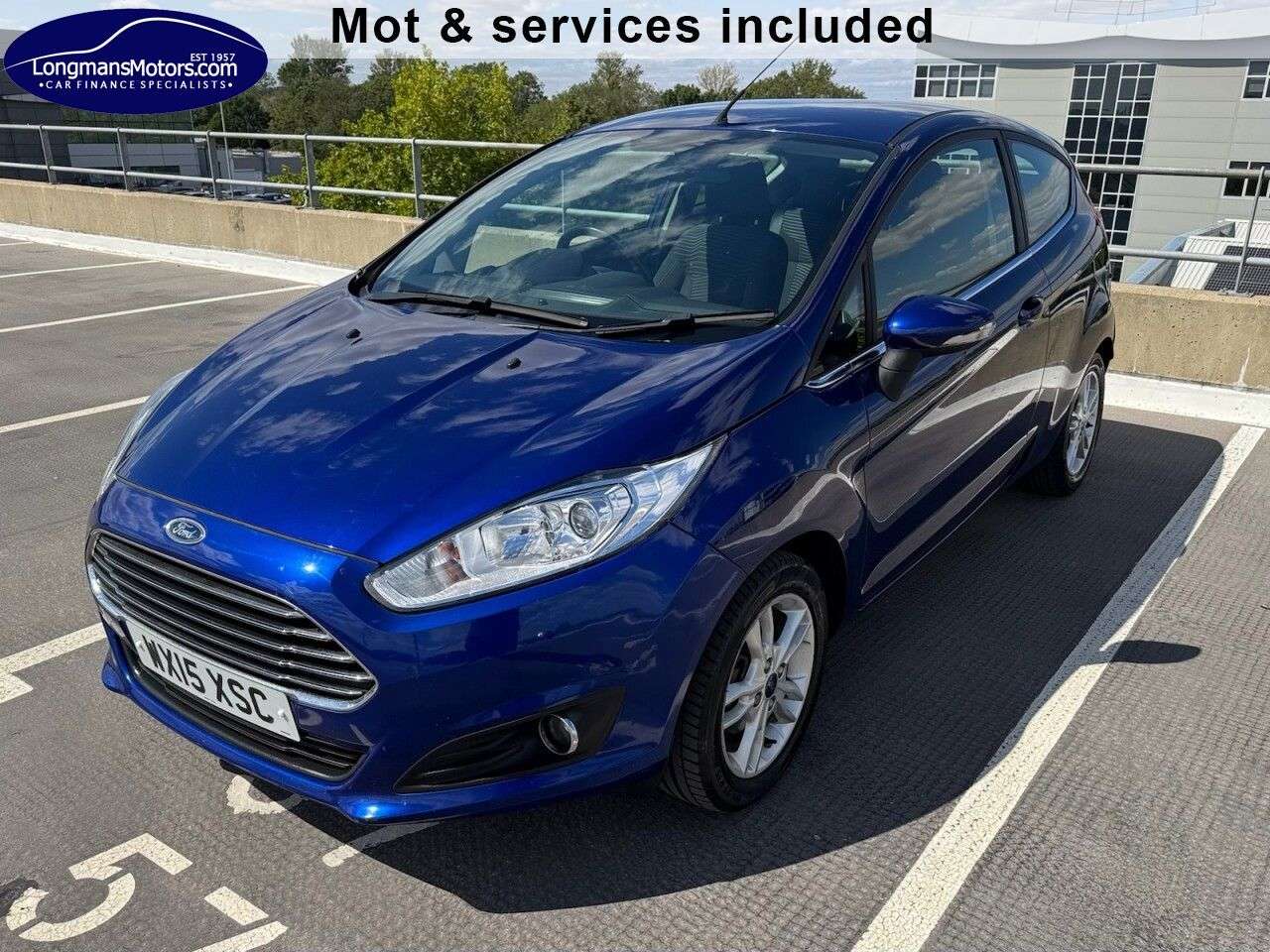 2015 FORD FIESTA 2015 FORD FIESTA