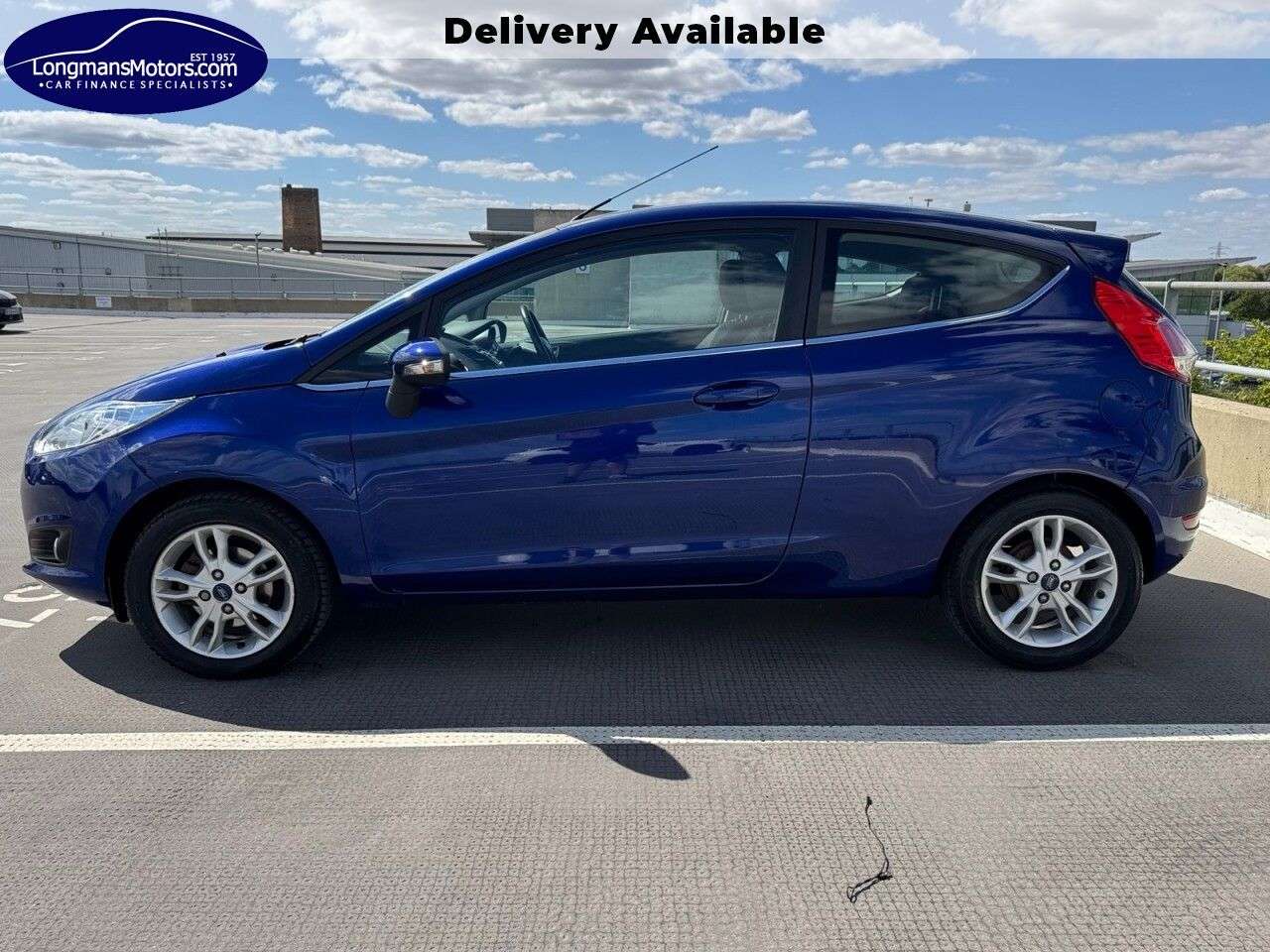 2015 FORD FIESTA 2015 FORD FIESTA