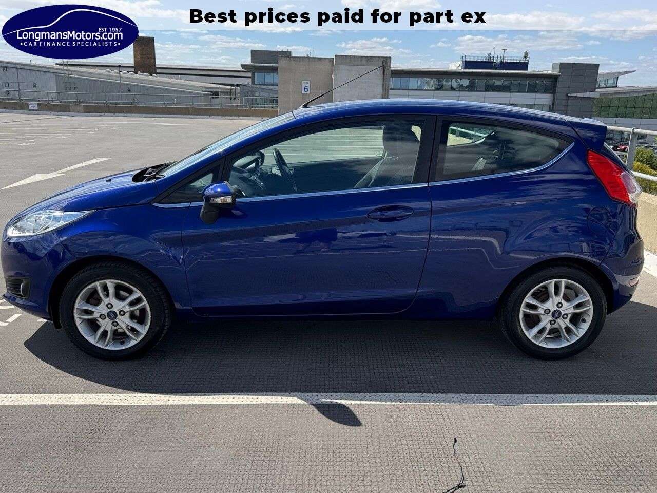 2015 FORD FIESTA 2015 FORD FIESTA