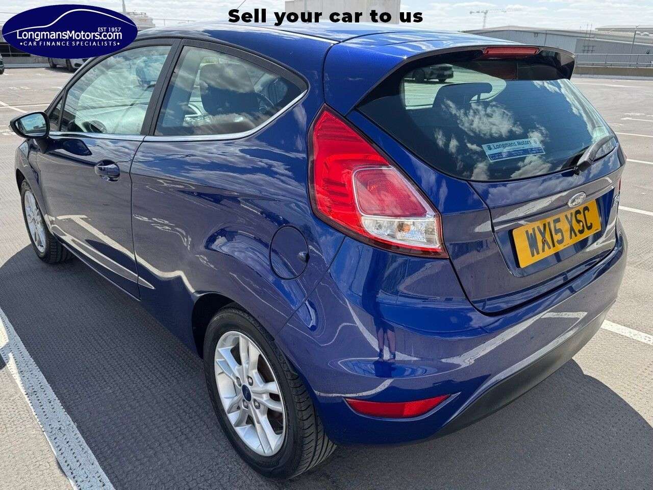 2015 FORD FIESTA 2015 FORD FIESTA
