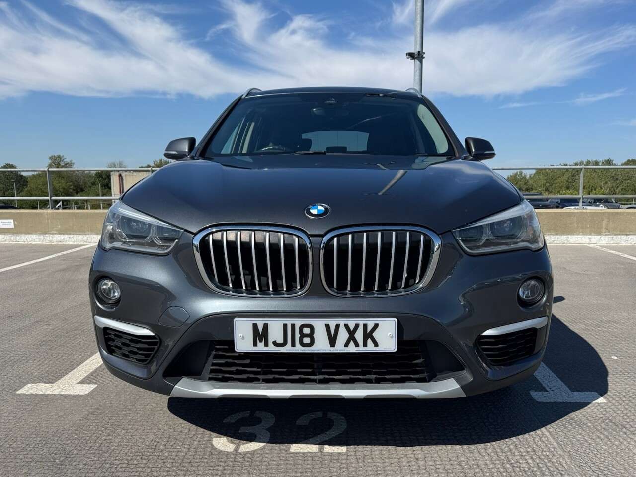 2018 BMW X1 2018 BMW X1