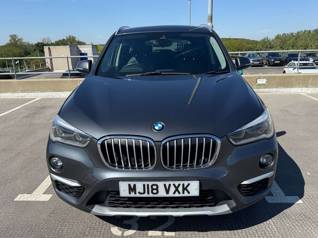 2018 BMW X1 2018 BMW X1