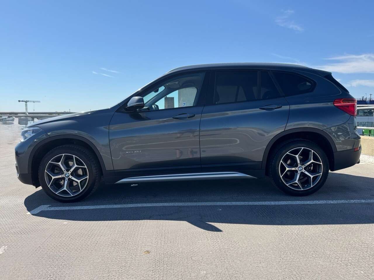2018 BMW X1 2018 BMW X1