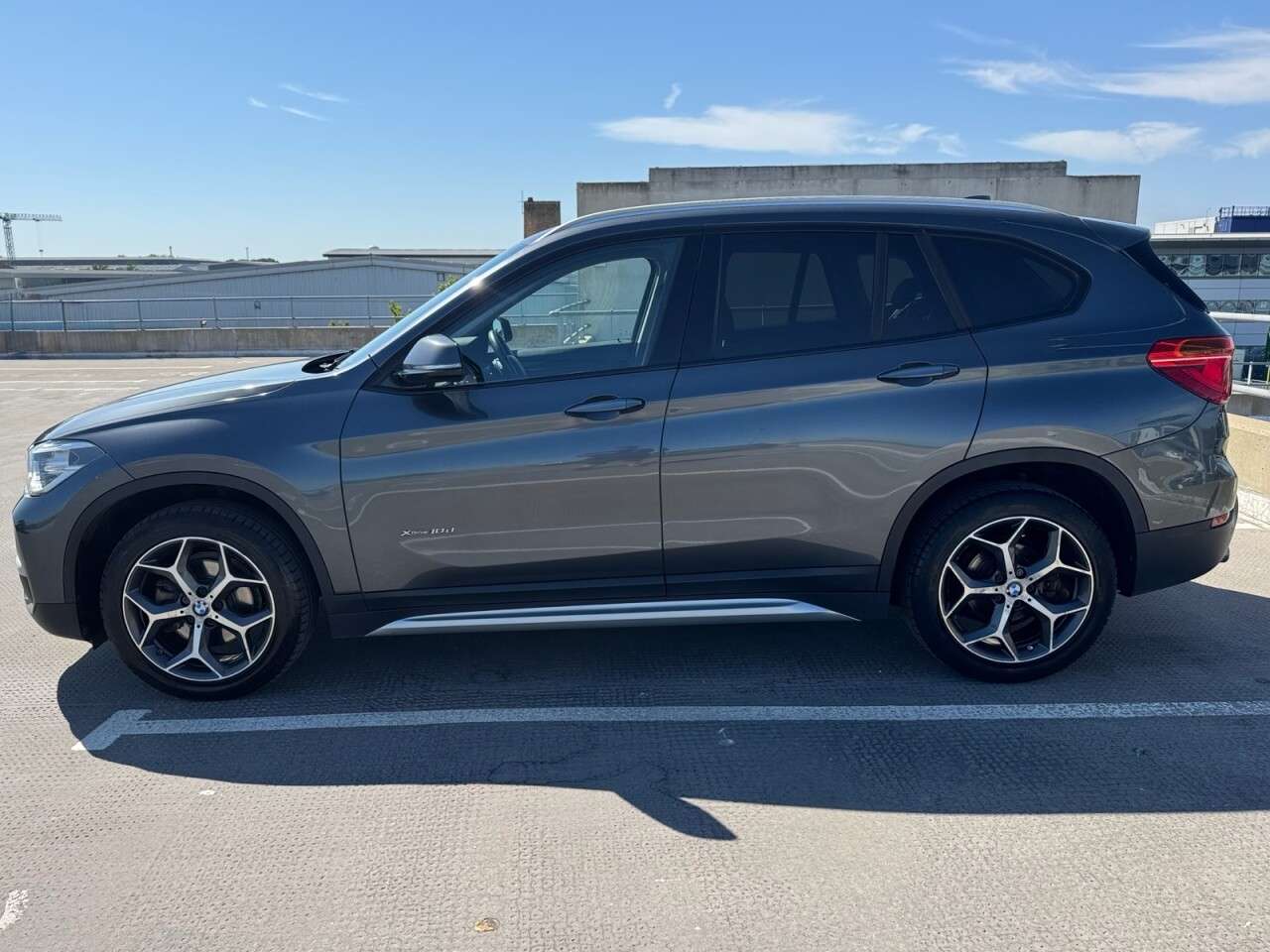 2018 BMW X1 2018 BMW X1