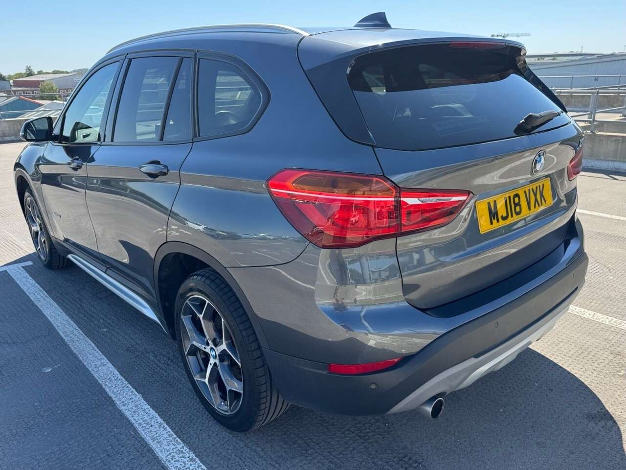 2018 BMW X1 2018 BMW X1
