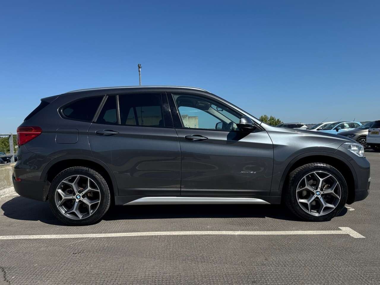2018 BMW X1 2018 BMW X1