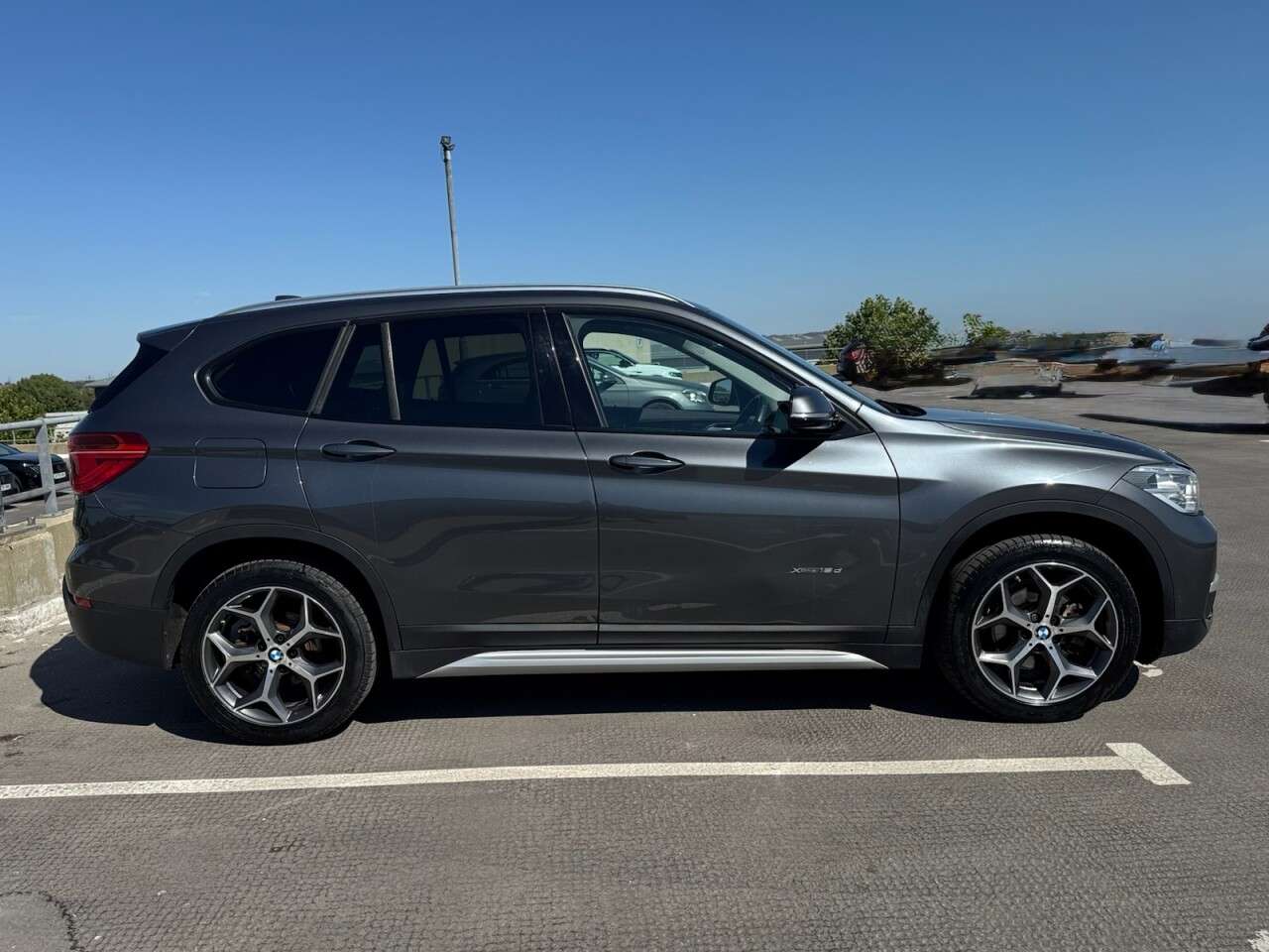 2018 BMW X1 2018 BMW X1
