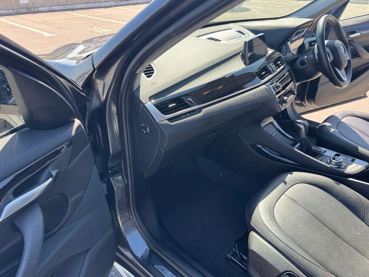 2018 BMW X1 2018 BMW X1