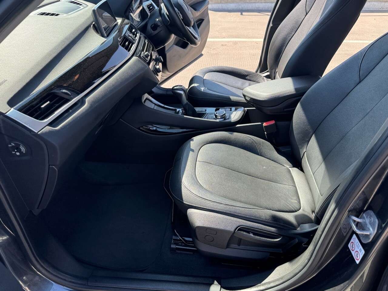 2018 BMW X1 2018 BMW X1