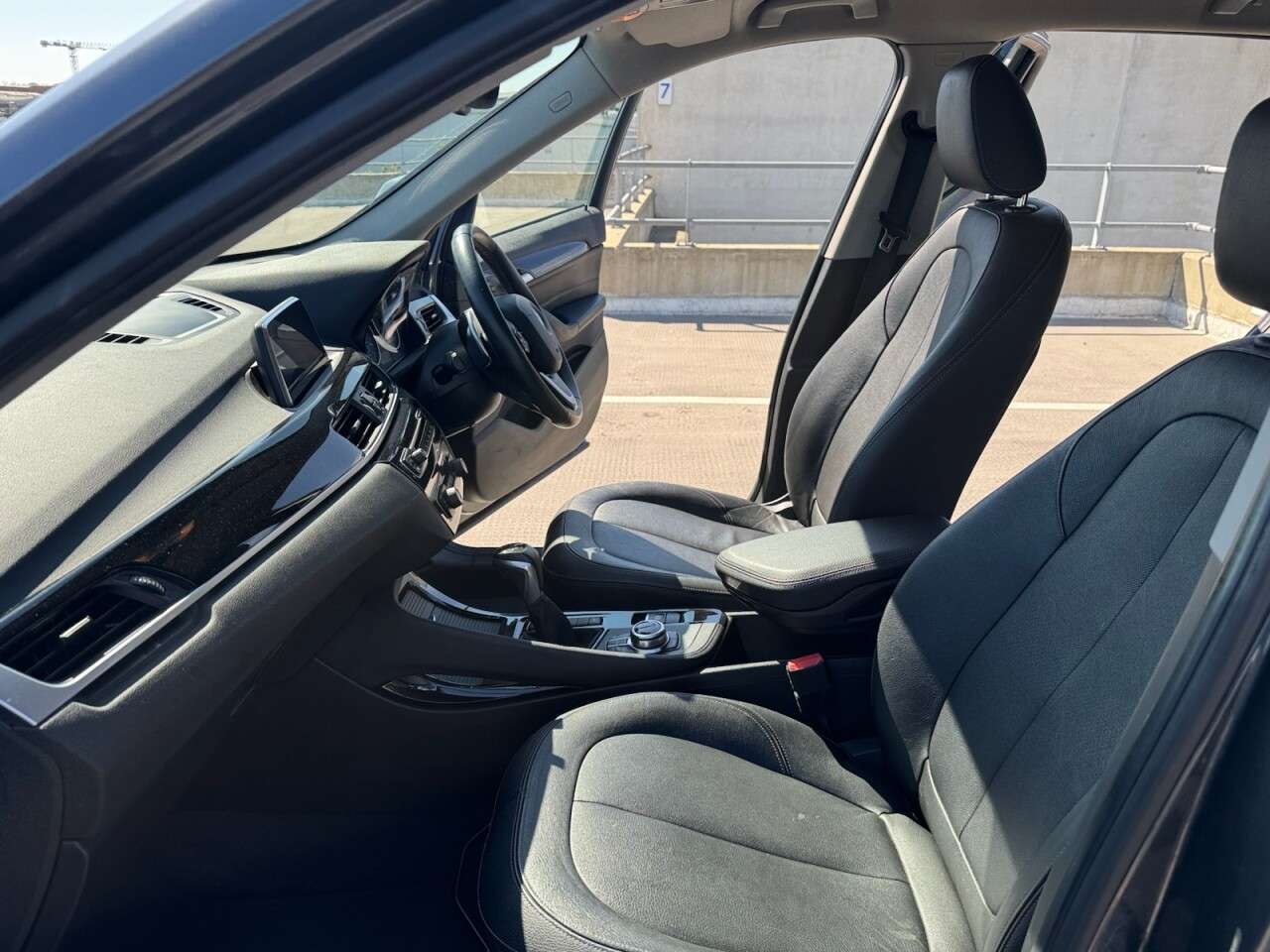 2018 BMW X1 2018 BMW X1
