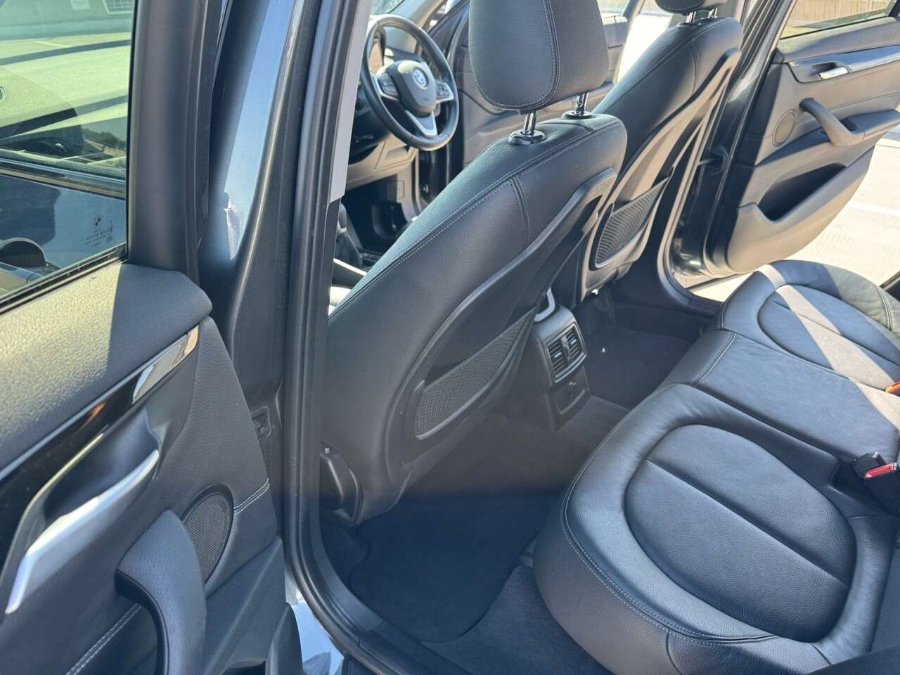 2018 BMW X1 2018 BMW X1