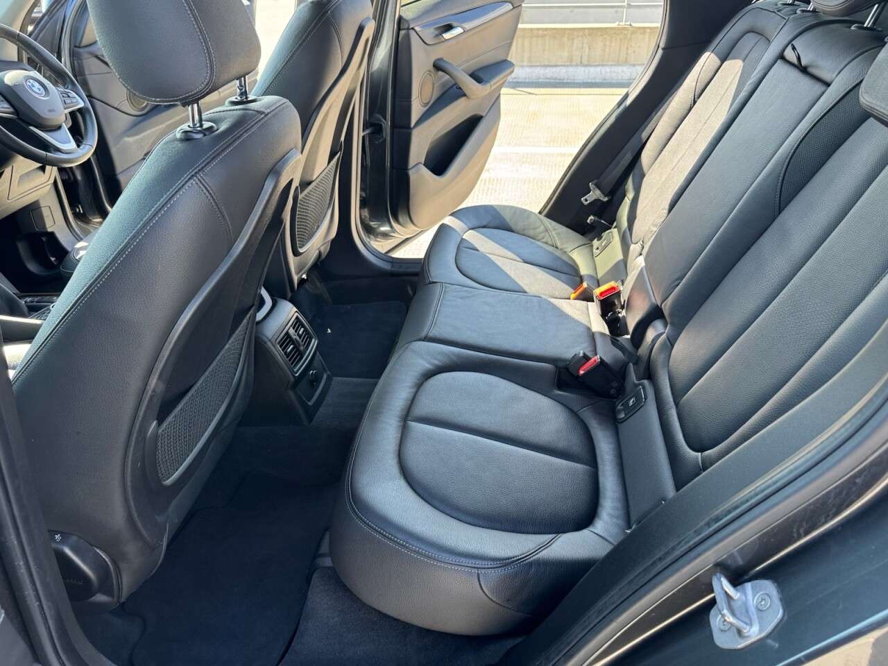 2018 BMW X1 2018 BMW X1