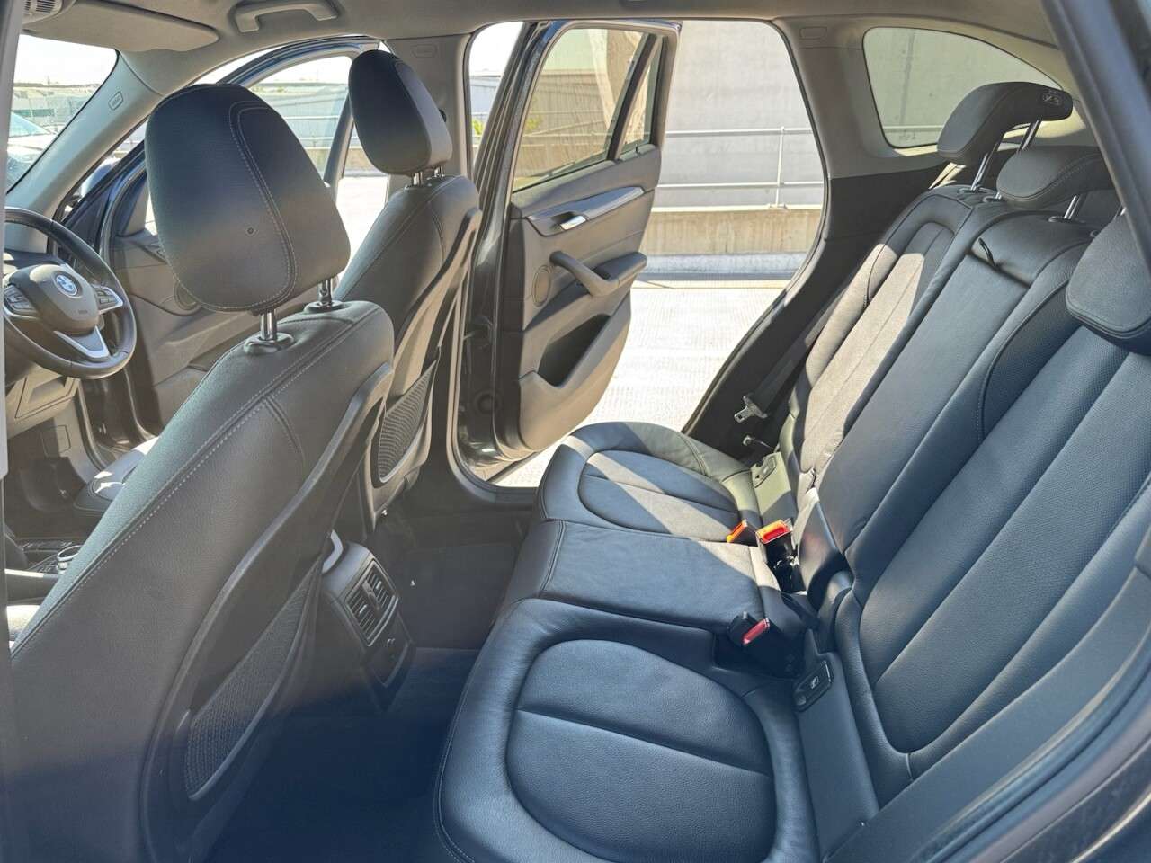 2018 BMW X1 2018 BMW X1