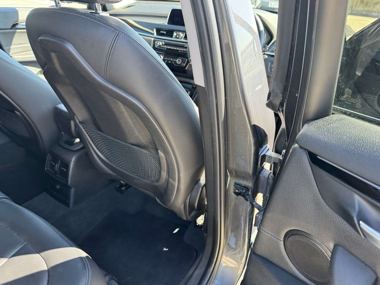 2018 BMW X1 2018 BMW X1